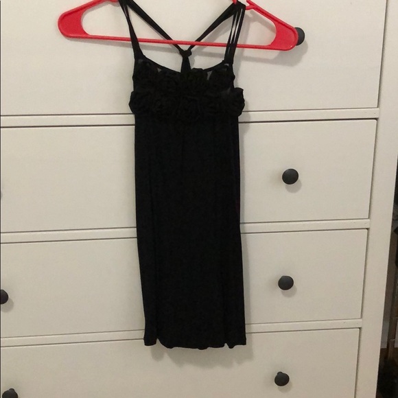 Black blouse - Picture 1 of 3